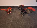 2 grote draken, Ophalen, Gebruikt