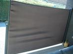 uittrekbare screen, Tuin en Terras, Zonneschermen, Ophalen, Gebruikt, 150 tot 300 cm, 250 cm tot 450 cm