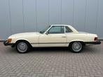 1985 Mercedes-Benz SL-klasse 380SL Cabrio - Oldtimer, Auto's, Mercedes-Benz, Automaat, Gebruikt, Cabriolet, Bedrijf