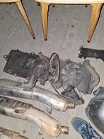 Radiator k75, Ophalen