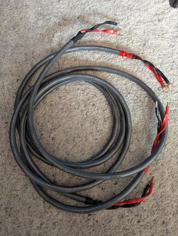 Wireworld Equinox 2*3m beschikbaar voor biedingen