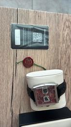 Jacob Zech uurwerk, Handtassen en Accessoires, Horloges | Heren, Ophalen, Nieuw, Polshorloge, Overige merken