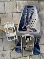 Thule yepp fietsstoeltje, Achterzitje, Voetsteuntjes, Zo goed als nieuw, Ophalen