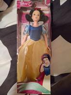 Pop Sneeuwwitje Disney Princess Collection Simba Toys, Ophalen of Verzenden, Sneeuwwitje of Doornroosje, Nieuw, Beeldje of Figuurtje