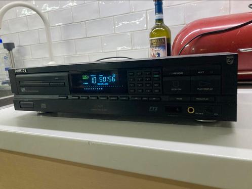Philips CD 624, Audio, Tv en Foto, Cd-spelers, Gebruikt, Philips, Ophalen