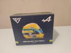 Gasly 2024 imola senna tribute in box nieuw 1/2 helm, Verzamelen, Ophalen of Verzenden, Nieuw, Formule 1