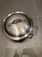 Kookpot lagostina gasvuur, Huis en Inrichting, Keuken | Potten en Pannen, Ophalen of Verzenden, Gebruikt, Inox, Pot, Bus of Blik