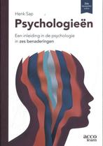 Psychologieën - 6 benaderingen, Boeken, Studieboeken en Cursussen, Ophalen, Zo goed als nieuw, Hogeschool