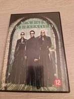 dvd the matrix reloaded (double disc ed.), Ophalen of Verzenden, Zo goed als nieuw