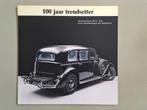 Vintage Harde Plastic Plaat - Mercedes Benz 260D 1936, Verzamelen, Reclamebord, Gebruikt, Ophalen