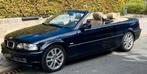 BMW 330CI Cabriolet met hardtop, Auto's, BMW, Automaat, 4 zetels, Achterwielaandrijving, Beige
