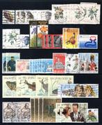 Jaar 1990 gestempeld (2349-2397), Postzegels en Munten, Postzegels | Europa | België, Ophalen of Verzenden, Gestempeld, Gestempeld