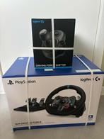 Volant pour console de jeux, Consoles de jeu & Jeux vidéo, Consoles de jeu | Sony Consoles | Accessoires, Enlèvement, Neuf, Volant ou Pédales