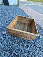 Caisse de rationnement en métal américaine de la Seconde Gue, Enlèvement ou Envoi