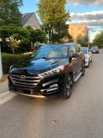 Hyundai Tucson Tucson 1.7 CRDi, Auto's, Hyundai, Voorwielaandrijving, 1250 kg, 4 cilinders, Zwart
