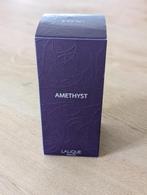 Amethyst - Lalique, Handtassen en Accessoires, Ophalen of Verzenden, Zo goed als nieuw