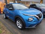 Nissan Juke DIG-T N-Connecta, Auto's, Zwart, Blauw, Stadsauto, Juke