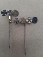 Miniversie medailles ww1+2, Verzamelen, Verzenden