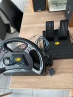 Volant vibrant Mad Catz PS1 / 2, Computers en Software, Ophalen of Verzenden, Zo goed als nieuw