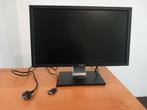 monitor Dell 23 inch, VGA, Ophalen of Verzenden, Zo goed als nieuw, In hoogte verstelbaar