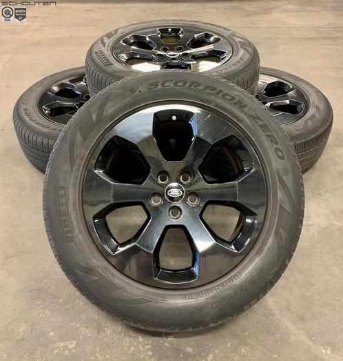 20" Land Rover Defender 255/60/R20 Pirelli All-season, Auto-onderdelen, Banden en Velgen, Banden en Velgen, All Season, 20 inch