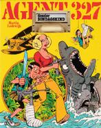 AGENT 327 - NUMMERS 2, 3, 4 EN 8 OBERON UITGAVEN IN 1 DRUK, Boeken, Stripverhalen, Ophalen of Verzenden, Zo goed als nieuw, Lodewijk