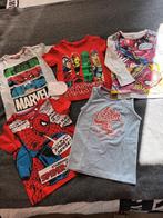 5 t shirts maat 110, Ophalen of Verzenden, Jongen, Shirt of Longsleeve