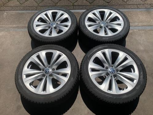 VW TRANSPORTER T5 T6 VELGEN + HANKOOK BANDEN 245 45 R18, Auto-onderdelen, Besturing, Volkswagen, Nieuw, Ophalen of Verzenden