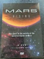 Mars Rising Boxset DVD, Cd's en Dvd's, Dvd's | Documentaire en Educatief, Alle leeftijden, Boxset, Natuur, Ophalen of Verzenden