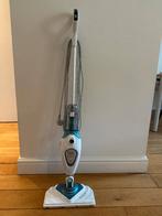 Black & decker stoomreiniger met deltavoet, Enlèvement ou Envoi, Comme neuf, Nettoyeur à vapeur
