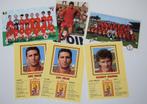 Makro & M&M's / Rode Duivels / Postkaarten, Verzamelen, Verzenden, Zo goed als nieuw, Spelerskaart