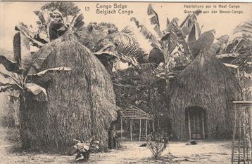 Congo-Congo Belge, Envoi