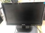 Philips LCD monitor18,5 inch, Philps, Autres types, VGA, Enlèvement