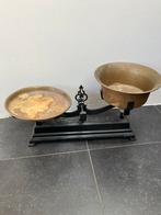 Antieke weegschaal, Antiek en Kunst, Antiek | Gereedschap en Instrumenten, Ophalen
