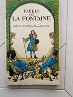 Fables de LA FONTAINE, Enlèvement ou Envoi, Utilisé