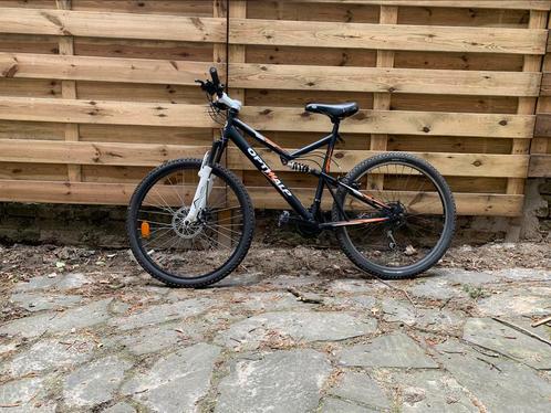 Optimalp mountainbike met volledige vering, Fietsen en Brommers, Fietsen | Mountainbikes en ATB, Zo goed als nieuw, Giant