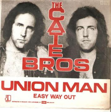 single Cate Brothers - Union man