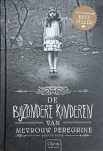 De bijzondere kinderen van mevrouw peregrine Ransom Riggs, Boeken, Ransom Riggs, Ophalen of Verzenden, Zo goed als nieuw, Fictie