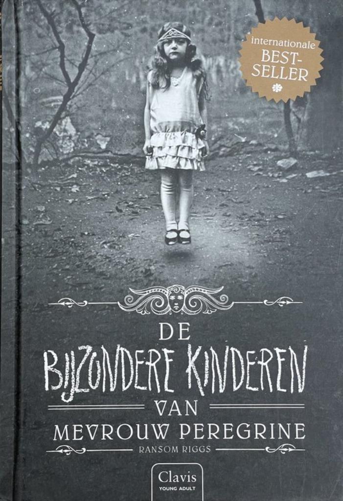 De bijzondere kinderen van mevrouw peregrine Ransom Riggs, Boeken, Kinderboeken | Jeugd | 13 jaar en ouder, Zo goed als nieuw