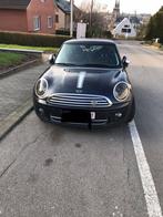 Mini Cooper 2007 diesel, EXPORT ❗️, Auto's, Cruise Control, Zwart, Leder, Diesel