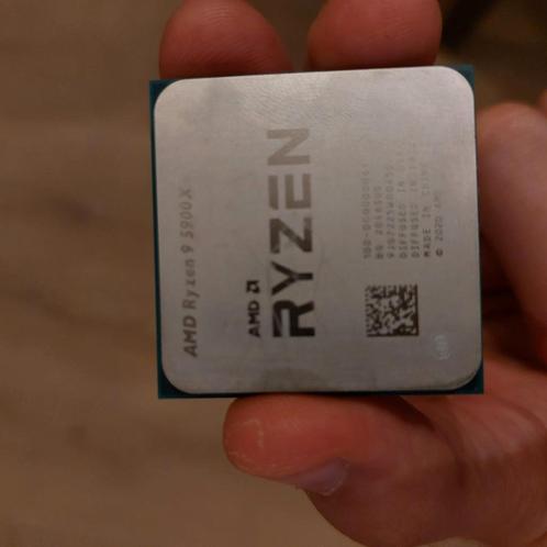 AMD Ryzen 9 5900X processor
/ CPU, Computers en Software, Processors, Gebruikt, 12-core, 3 tot 4 Ghz, Ophalen