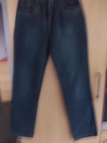 Jeansbroek EQUAL en Broek CKS.  maat 152. Jongen. beschikbaar voor biedingen