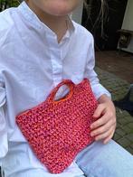 Crochet bag, Bijoux, Sacs & Beauté, Sacs | Sacs Femme, Sac à main, Rouge, Envoi, Neuf