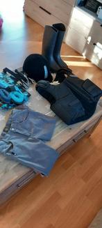 Starterskit voor paardrijden, Dieren en Toebehoren, Paardrijkleding, Ophalen, Gebruikt, Kinderen, Overige typen