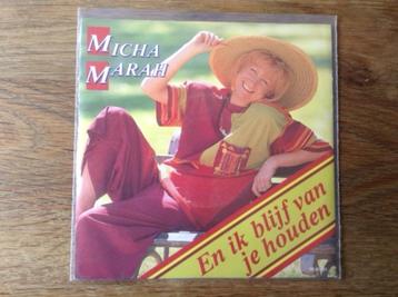 single micha marah beschikbaar voor biedingen
