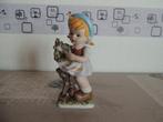 Statue 42 - Jeune fille avec un ciseau, Ophalen