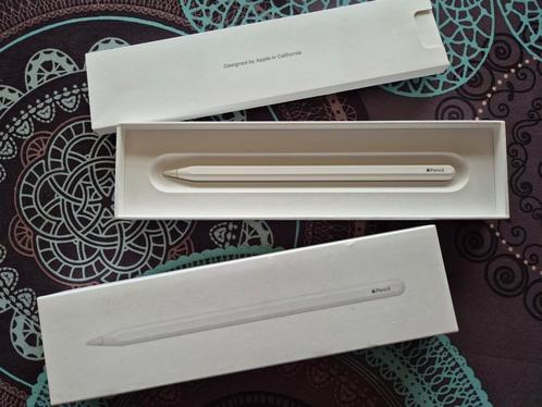 Apple Pencil 2e Gen, perfecte staat, amper gebruikt, 85 EUR, Computers en Software, Apple iPads, Zo goed als nieuw, Ophalen