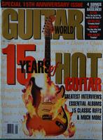 Guitar World — magazine - mai 1995, Enlèvement ou Envoi, 1980 à nos jours, Journal ou Magazine