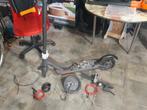 Pieces ninebot...cadre plus roue, Fietsen en Brommers, Fietsonderdelen, Ophalen, Gebruikt, Frame