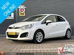 Kia Rio 1.1 CRDi Plus Pack | Airco | Cruise | Trekhaak | APK, Auto's, Kia, Wit, Rio, 94 g/km, Stadsauto